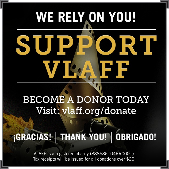 Support VLAFF banner